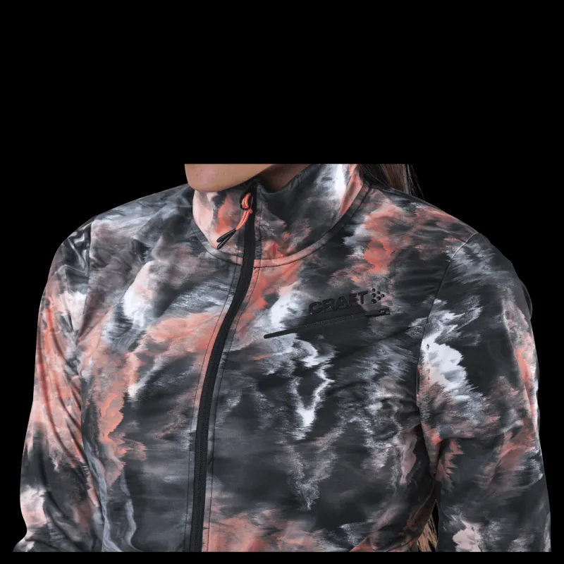 Craft Pro Velocity Jacket Patterned Mönstrad