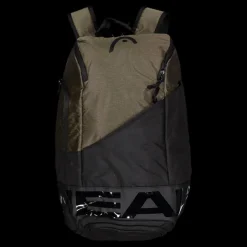 Online Head Pro X Backpack 28l Thyme/black Svart