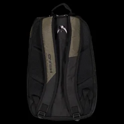 Online Head Pro X Backpack 28l Thyme/black Svart