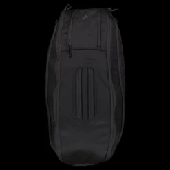 New Head Pro X Racquet Bag L Black Svart