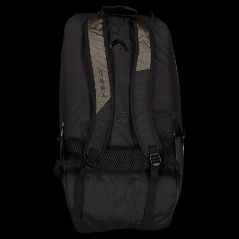 Head Pro X Racquet Bag Xl Thyme/black Svart Hot