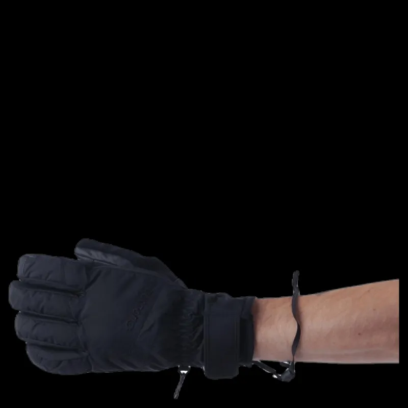 Sale Burton Profile Underglove Black Svart
