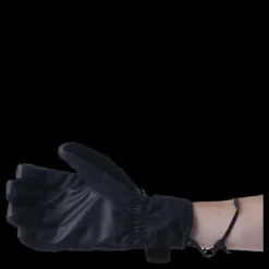Sale Burton Profile Underglove Black Svart