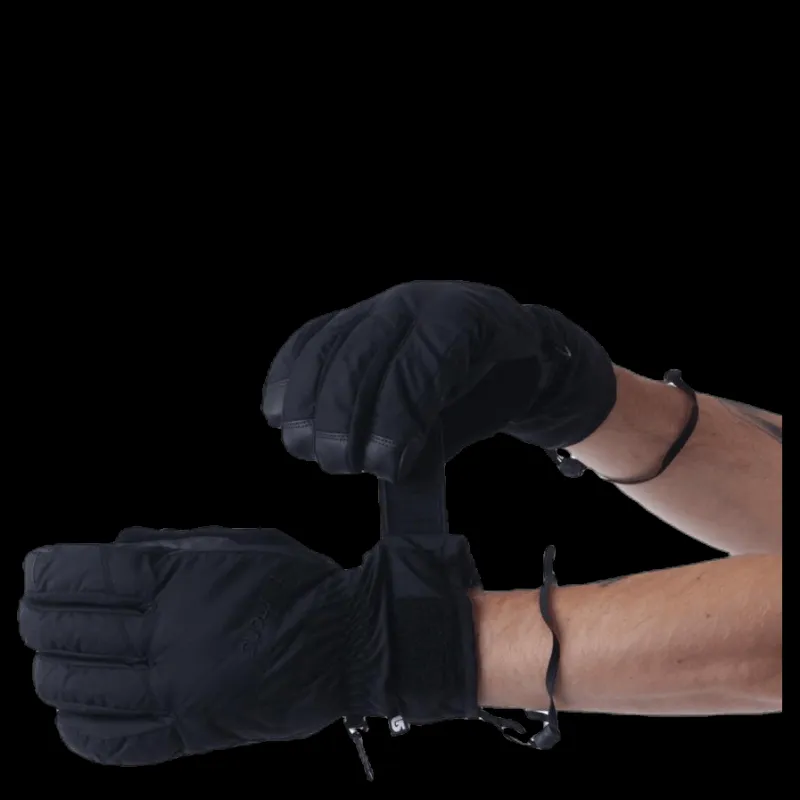 Sale Burton Profile Underglove Black Svart