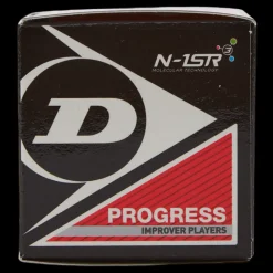 Discount Dunlop Progress Svart
