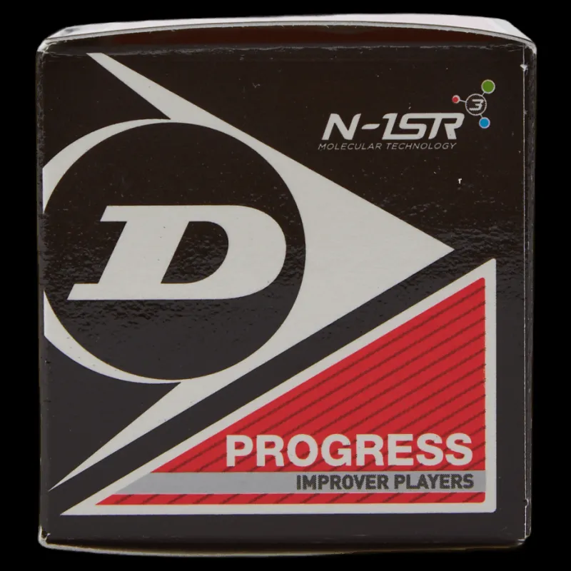 Discount Dunlop Progress Svart