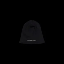 Peak Performance Progress Hat Black Svart