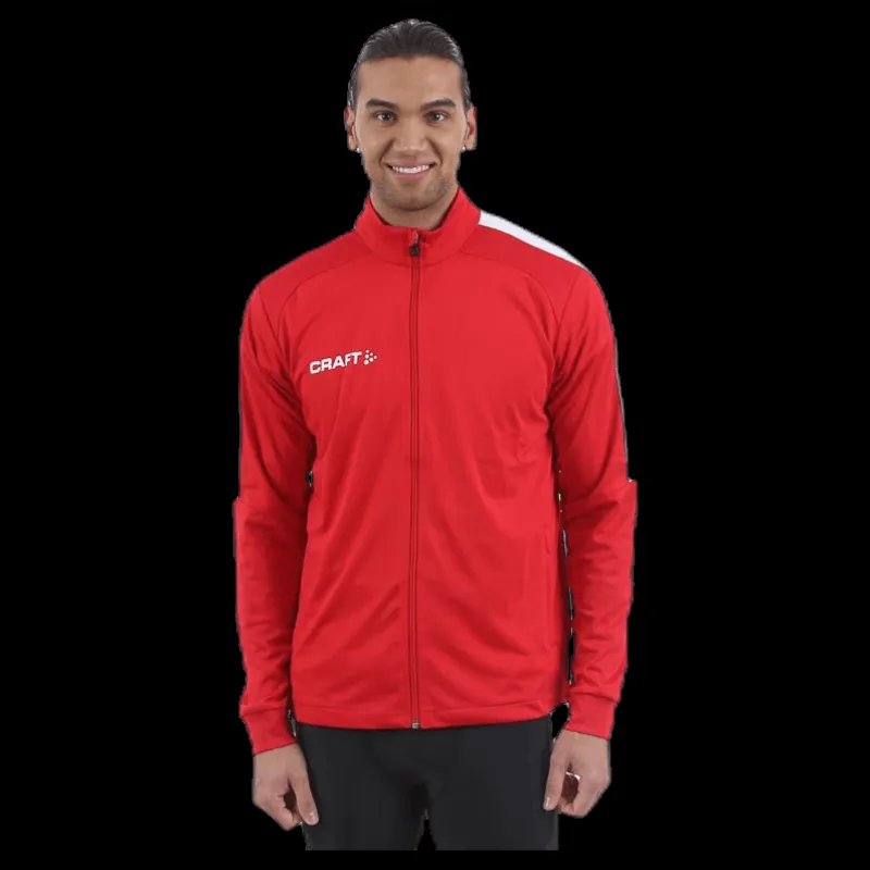 Craft Progress Jacket M Red Röd Online