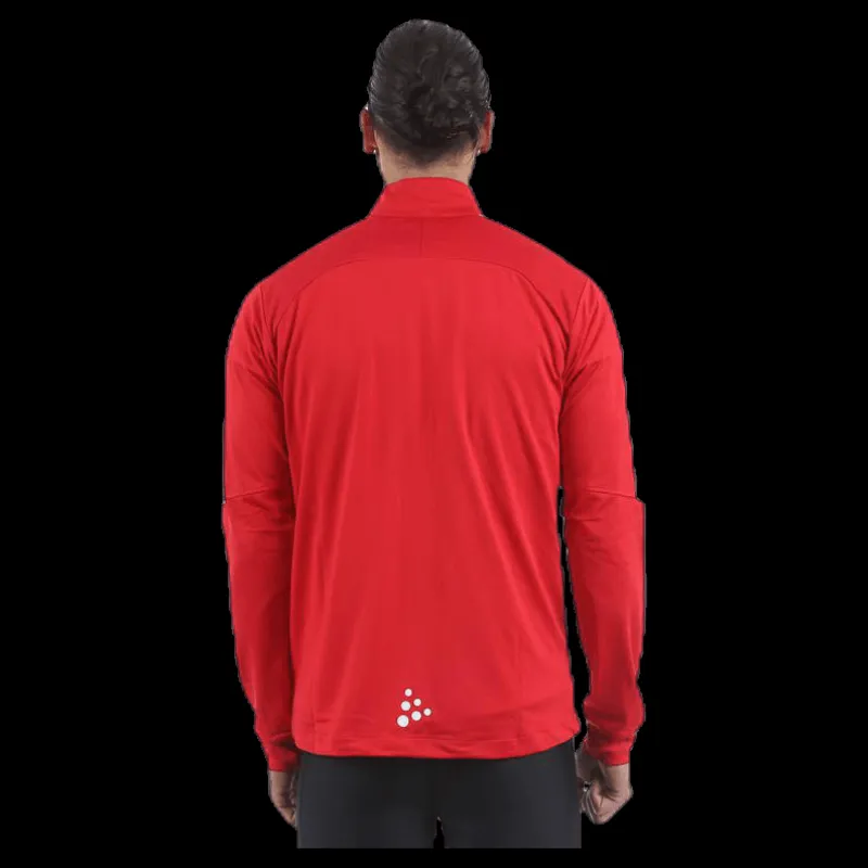 Craft Progress Jacket M Red Röd Online