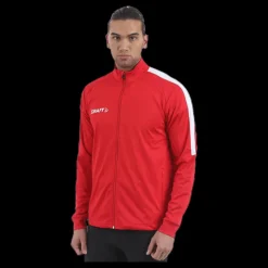 Craft Progress Jacket M Red Röd Online