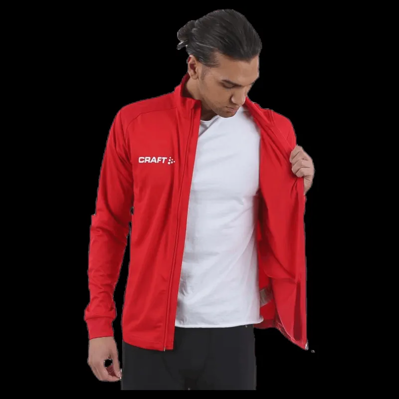 Craft Progress Jacket M Red Röd Online