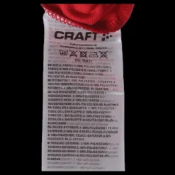 Craft Progress Jacket M Red Röd Online