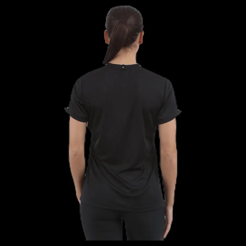 Craft Progress Practise Tee W White/Black Vit och Svart Hot