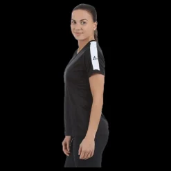 Craft Progress Practise Tee W White/Black Vit och Svart Hot