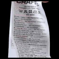 Craft Progress Practise Tee W White/Black Vit och Svart Hot