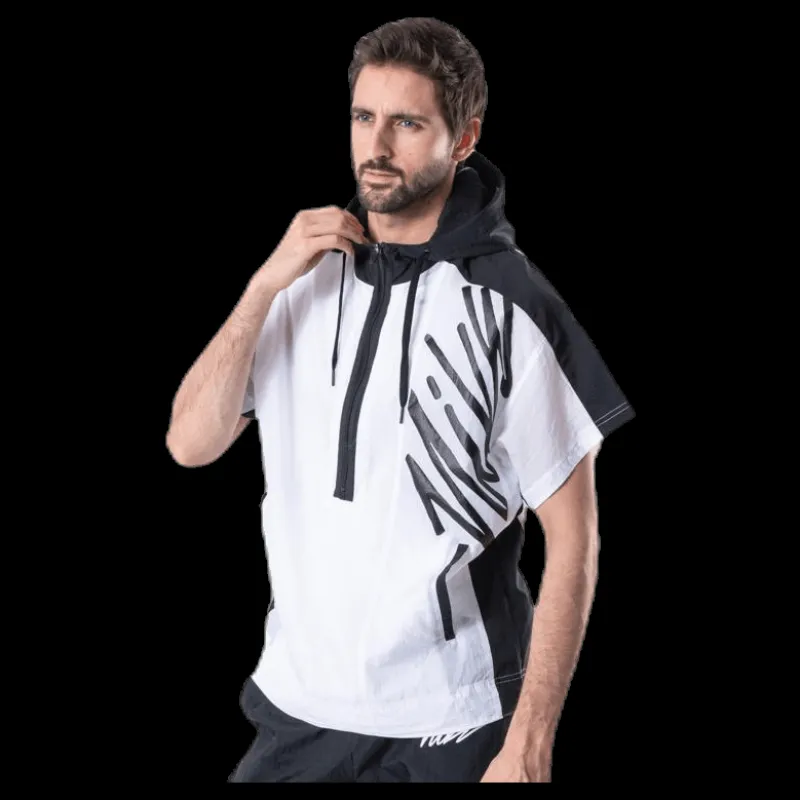 Nike Project X Jacket White/Black Flerfärgad Best