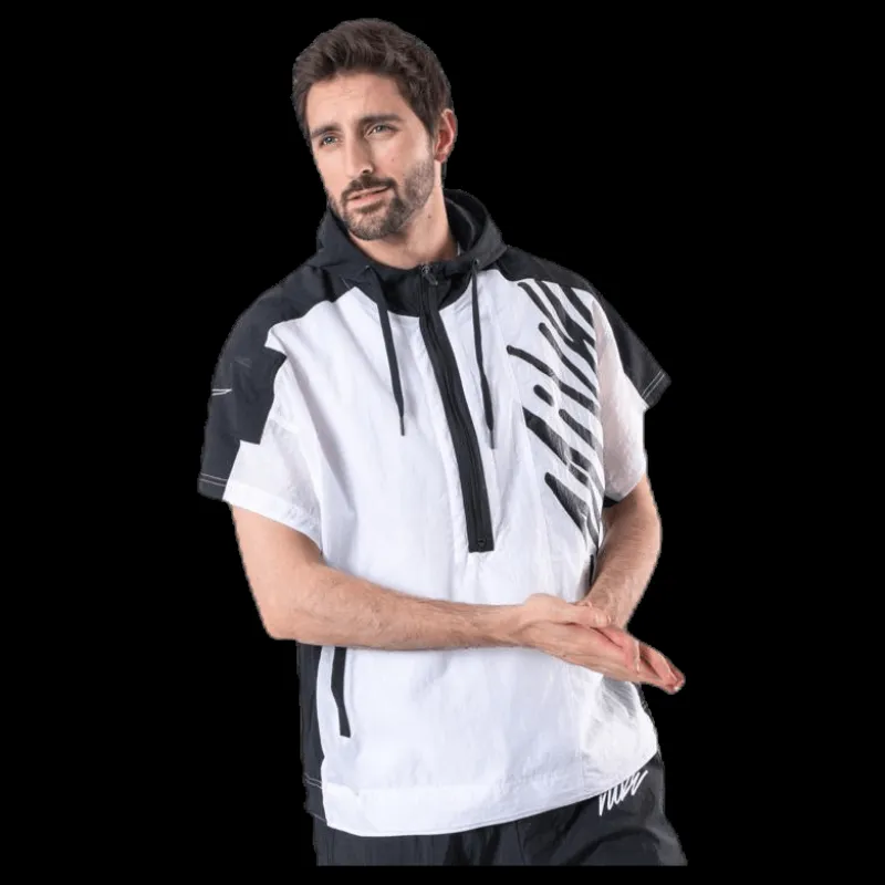 Nike Project X Jacket White/Black Flerfärgad Best