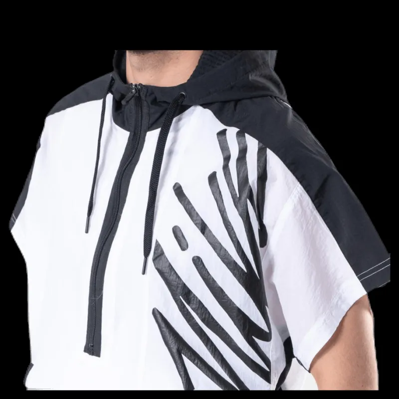 Nike Project X Jacket White/Black Flerfärgad Best