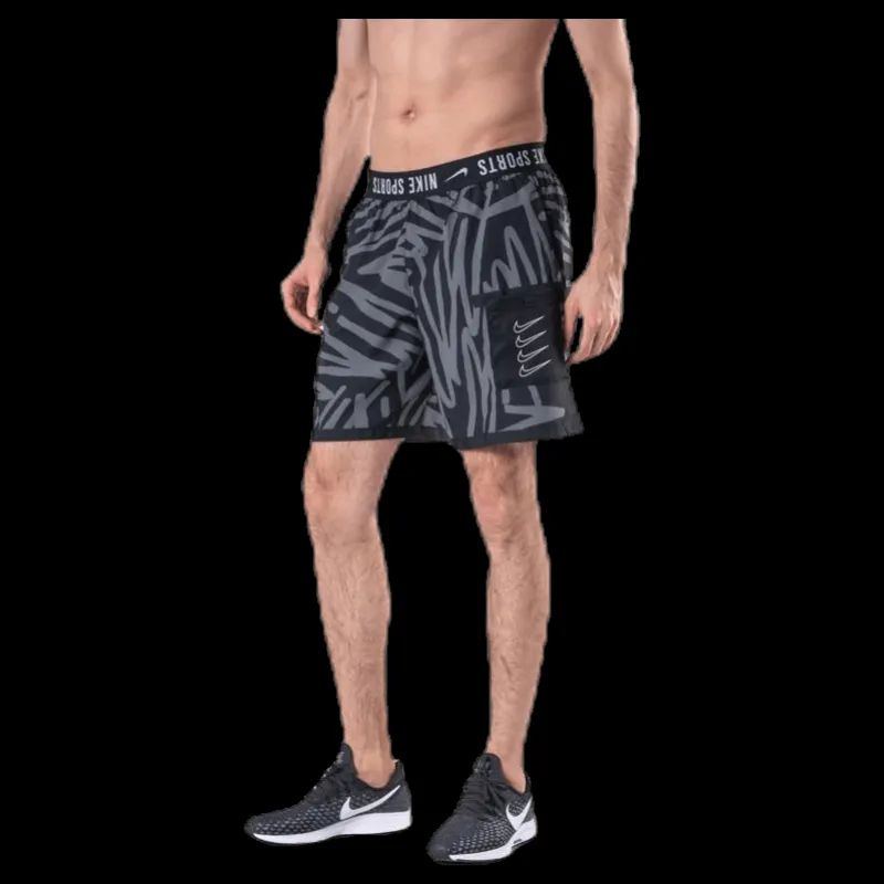 Online Nike Project X Short White/Black Flerfärgad