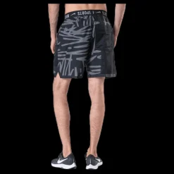 Online Nike Project X Short White/Black Flerfärgad