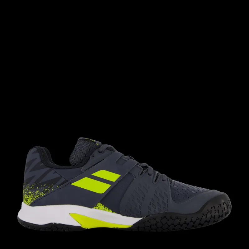Babolat Propulse Ac Jr Grey/aero Grå Discount