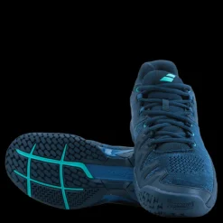 New Babolat Propulse Blast All Court 4090 Blå