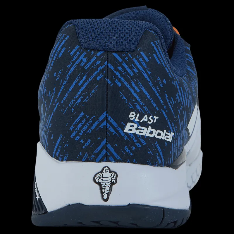 Babolat Propulse Blast All Court Blue/white Blå