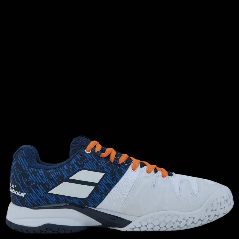 Babolat Propulse Blast All Court Blue/white Blå