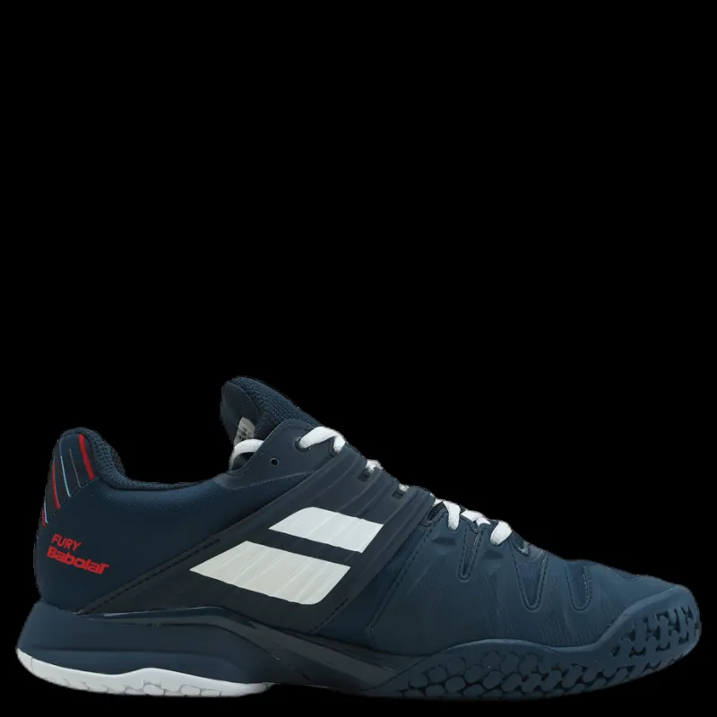 Discount Babolat Propulse Fury Blue Blå