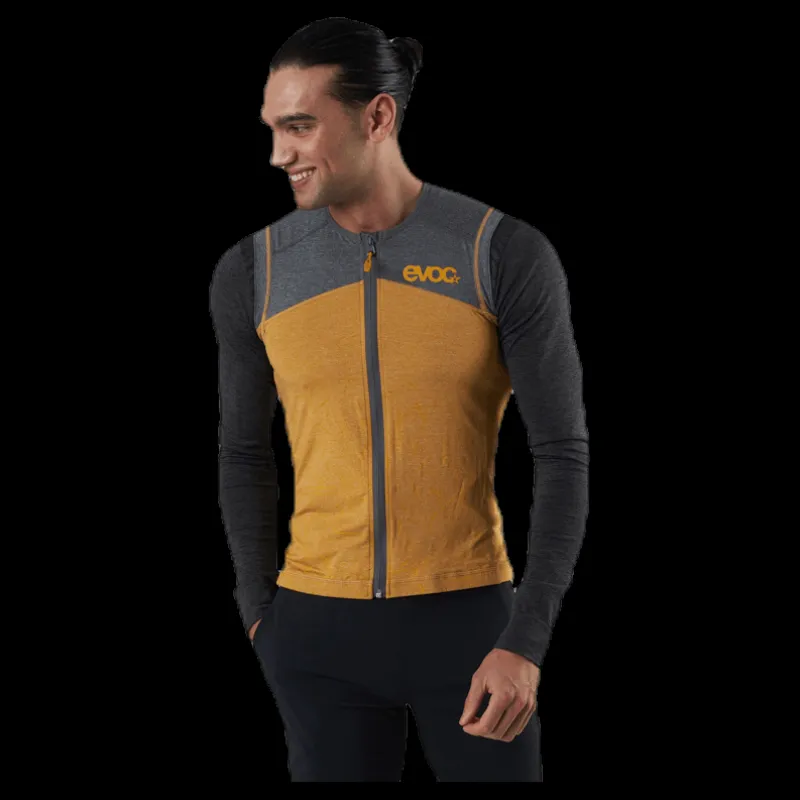 Clearance Evoc Protector Vest Brown Brun