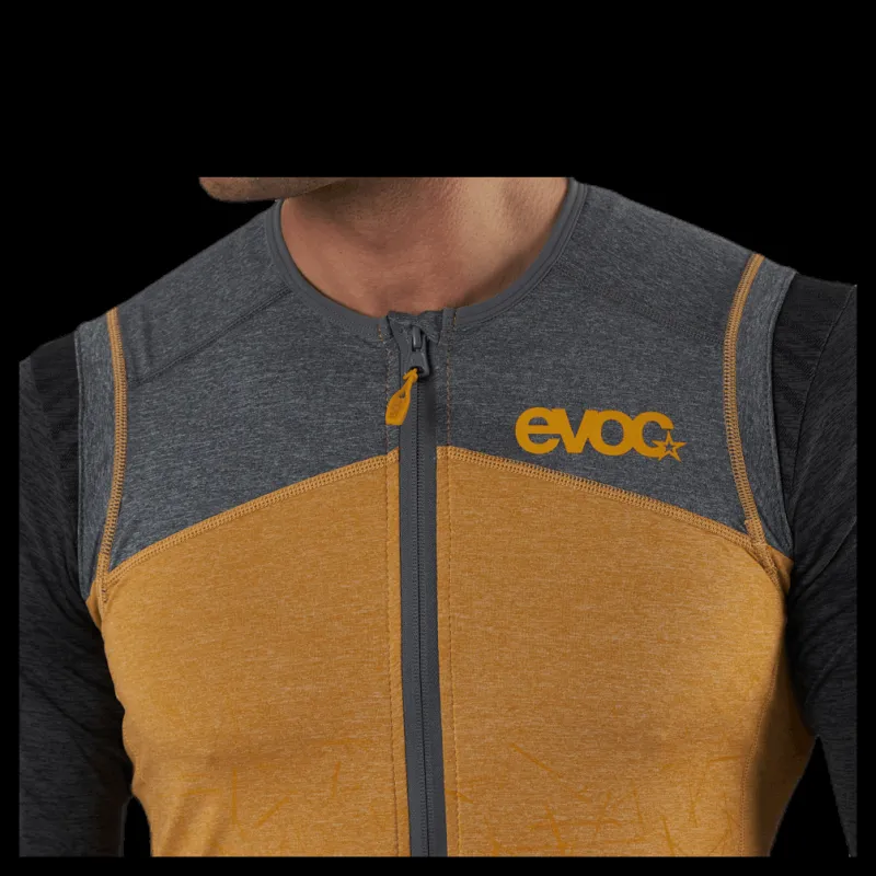 Clearance Evoc Protector Vest Brown Brun