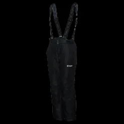 ZigZag Provo Ski Pants W-PRO 10.000 Black Svart