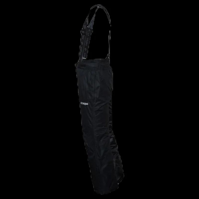 ZigZag Provo Ski Pants W-PRO 10.000 Black Svart