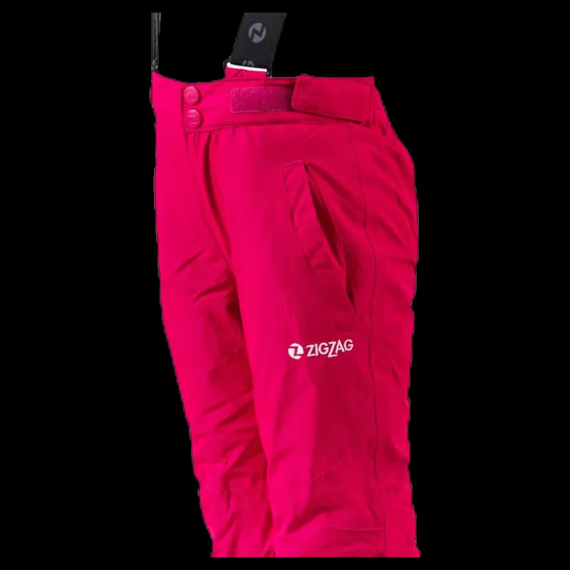 Online ZigZag Provo Ski Pants W-PRO 10.000 Purple Lila