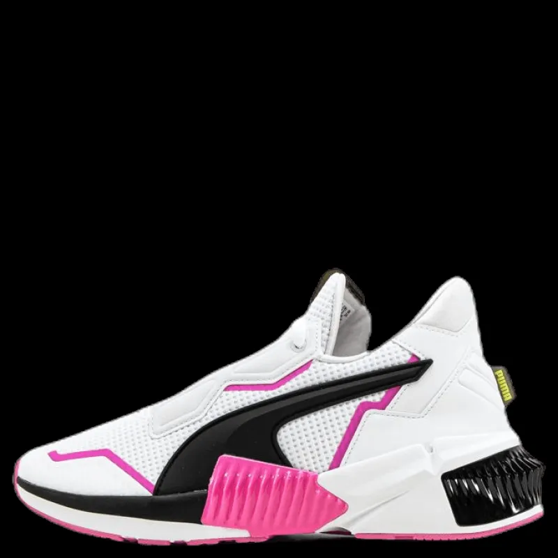 Puma Provoke XT White/Black Vit och Svart Best