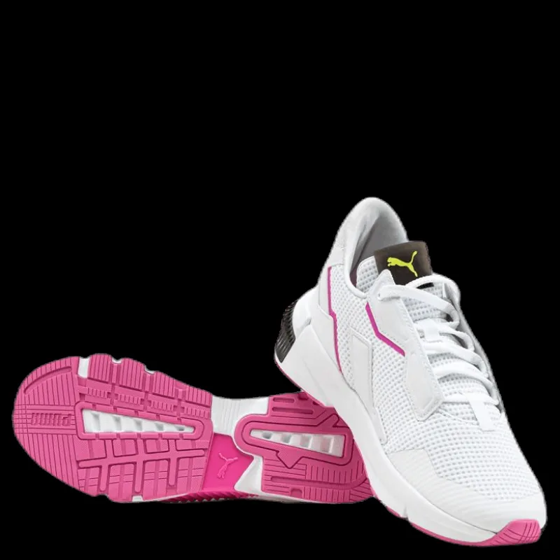 Puma Provoke XT White/Black Vit och Svart Best
