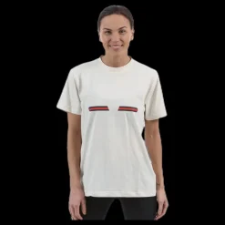 Svea Pryce Tee White Vit