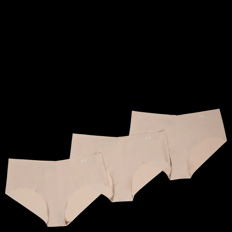 Under Armour PS Hipster 3-Pack Beige