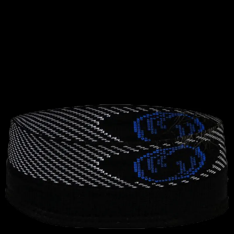 Outlet OS1st PS3 Performance Patella Sleeve Black Svart