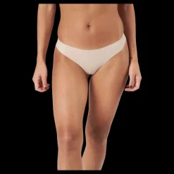 Clearance Under Armour PS Thong 3Pack Beige