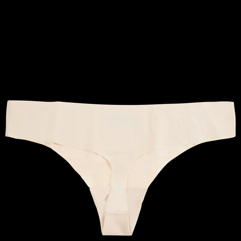 Best Under Armour PS Thong 3Pack Svart