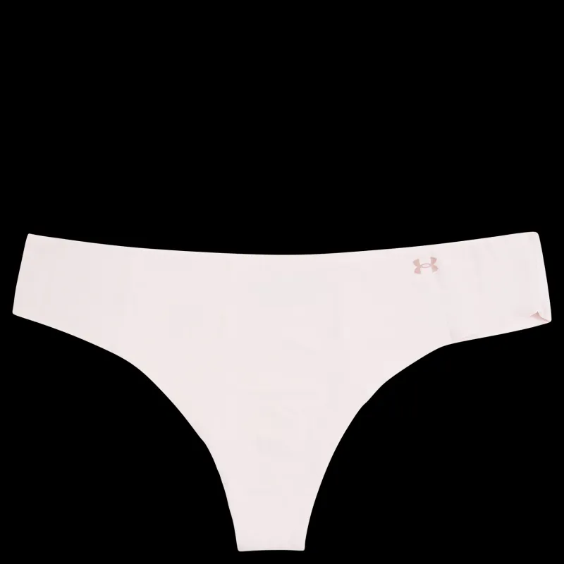 Best Under Armour PS Thong 3Pack Svart