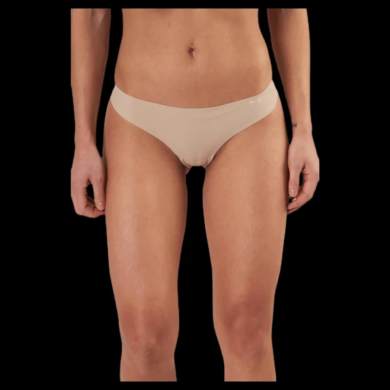 Online Under Armour PS Thong 3-Pack Black Svart