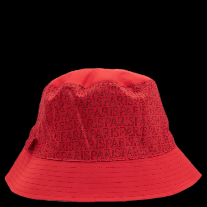 Nike PSG Dry Bucket White/Red Röd New