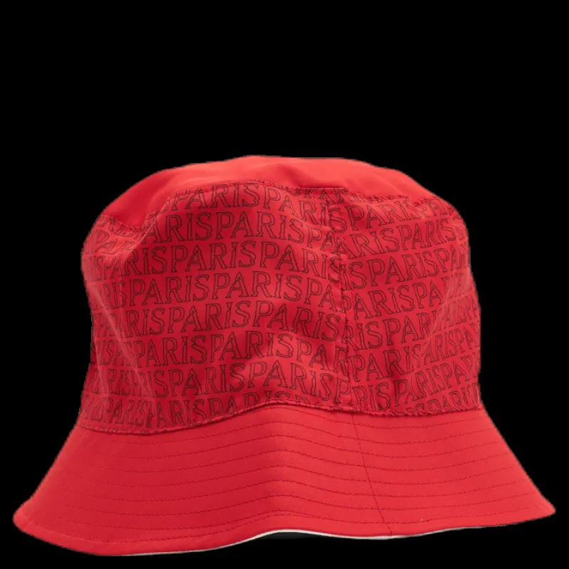 Nike PSG Dry Bucket White/Red Röd New