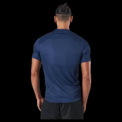 Nike Psg M Nk Df Stad Jsy Ss Hm Midnight Navy/white/midnight N Blå
