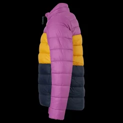 Best Didriksons Puff Kids Jkt 2 Multicolour Flerfärgad