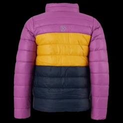Best Didriksons Puff Kids Jkt 2 Multicolour Flerfärgad