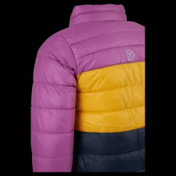 Best Didriksons Puff Kids Jkt 2 Multicolour Flerfärgad