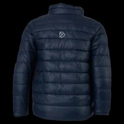 Didriksons Puff Kids Jkt 2 Navy Blå Online